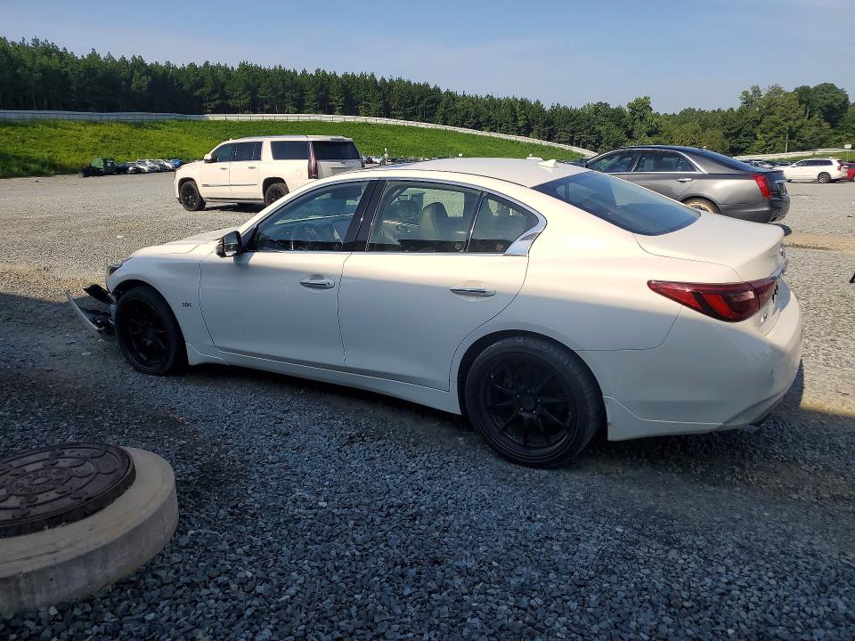Aukcja sprzedaży 2020 Infiniti Q50, vin: JN1EV7AR5LM250041, numer aukcji: 64775016