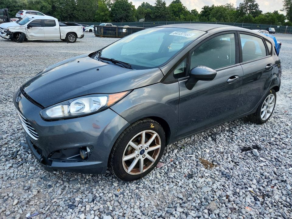 Продажа на аукционе авто 2019 Ford Fiesta, vin: 3FADP4EJ4KM149328, номер лота: 64137166