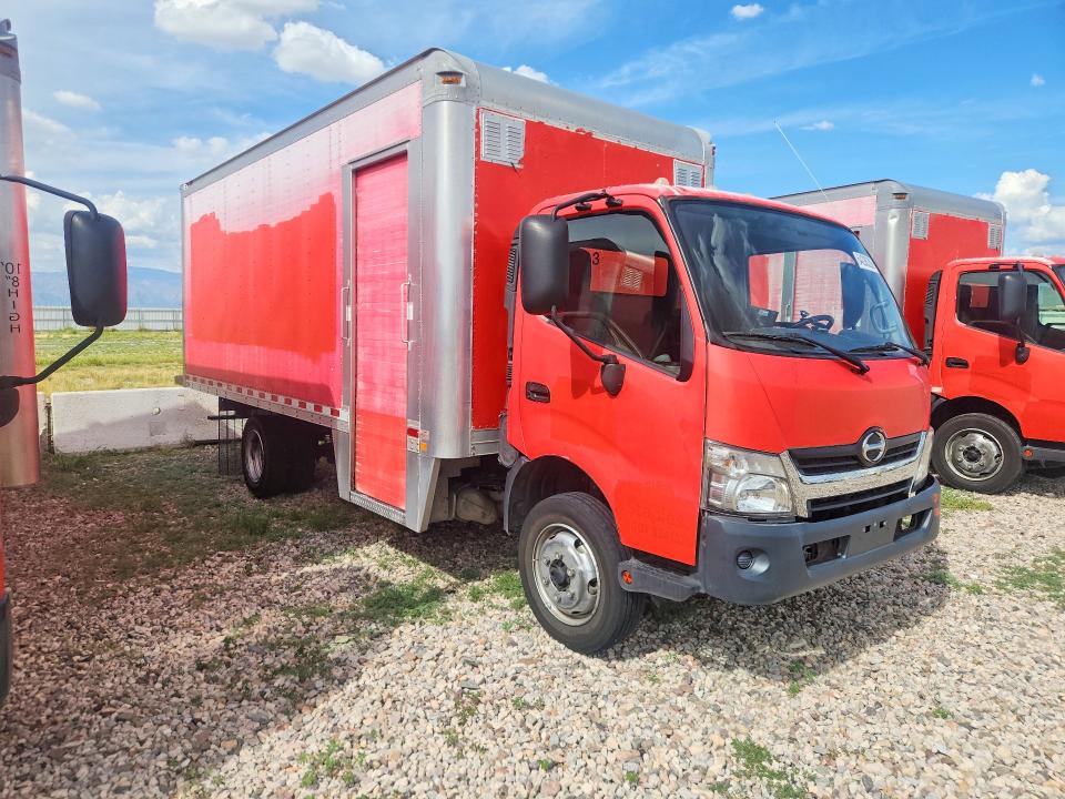 Продажа на аукционе авто 2017 Hino 195, vin: JHHSDM2H3HK005827, номер лота: 64286286