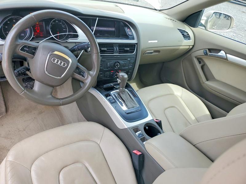 Продажа на аукционе авто 2010 Audi A5, vin: WAUAFAFH6AN010958, номер лота: 66315066