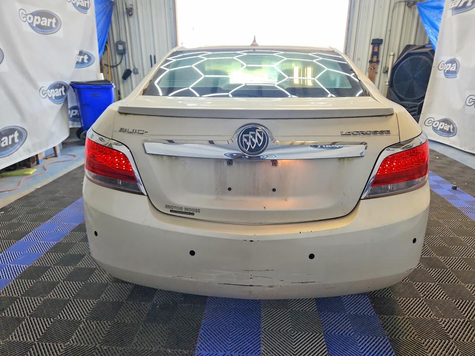 Продаж на аукціоні авто 2012 Buick Lacrosse, vin: 1G4GC5ER4CF348665, номер лоту: 65931656