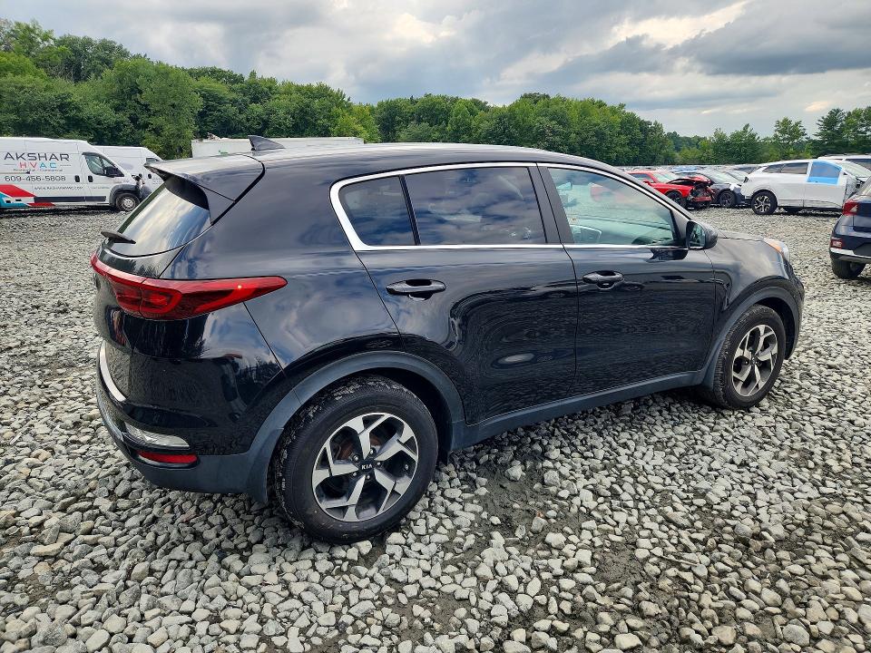 Продаж на аукціоні авто 2021 Kia Sportage, vin: KNDPM3AC1M7917314, номер лоту: 65737726