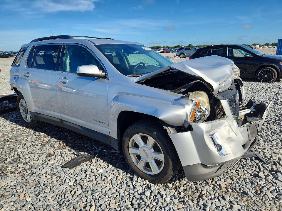 Aukcja sprzedaży 2012 Gmc Terrain, vin: 2GKALSEK0C6385013, numer aukcji: 67032756