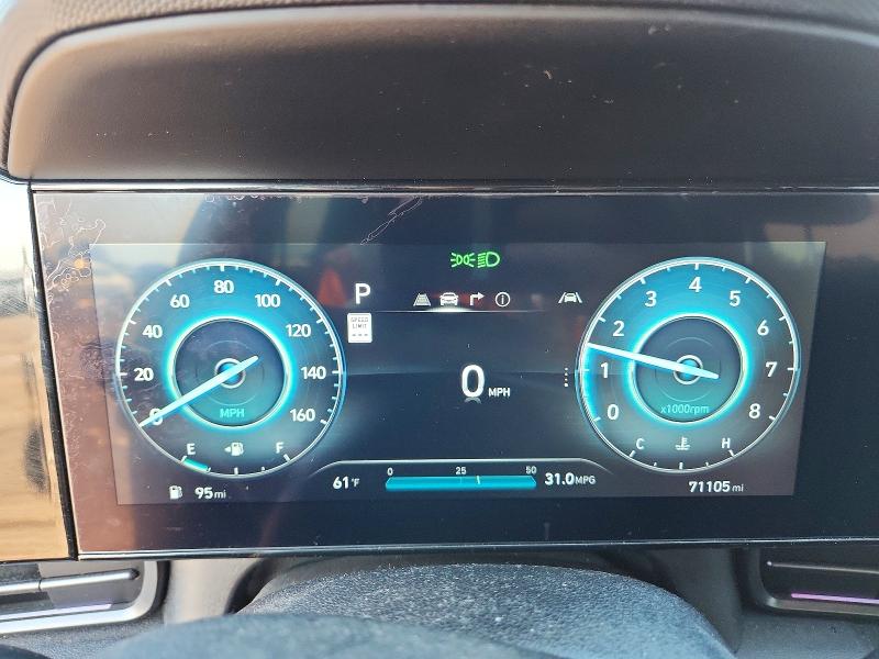 2025 Hyundai Elantra მანქანა იყიდება აუქციონზე, vin: KMHLR4DF6SU855169, აუქციონის ნომერი: 66177496