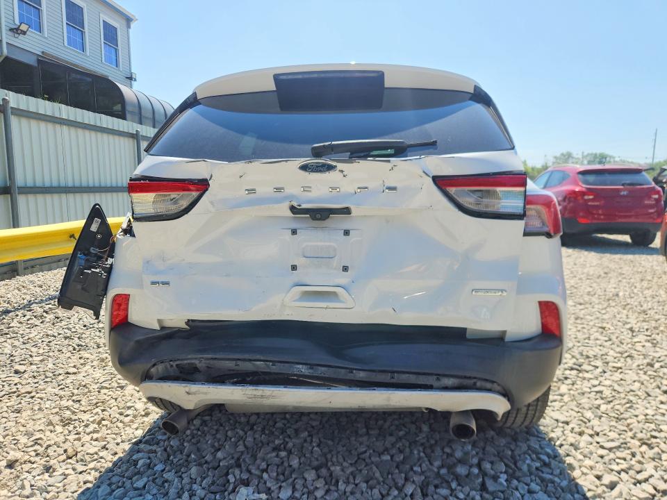 Продаж на аукціоні авто 2020 Ford Escape, vin: 1FMCU0G68LUB24490, номер лоту: 63359716