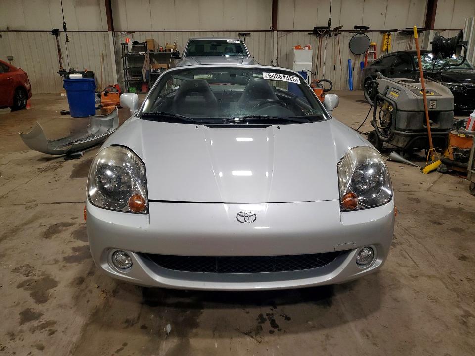 Продаж на аукціоні авто 2004 Toyota Mr2 Spyder, vin: JTDFR320340068183, номер лоту: 64084326