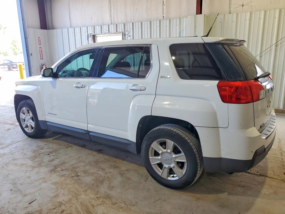 Продаж на аукціоні авто 2011 Gmc Terrain, vin: 2CTALMEC1B6241120, номер лоту: 66766576