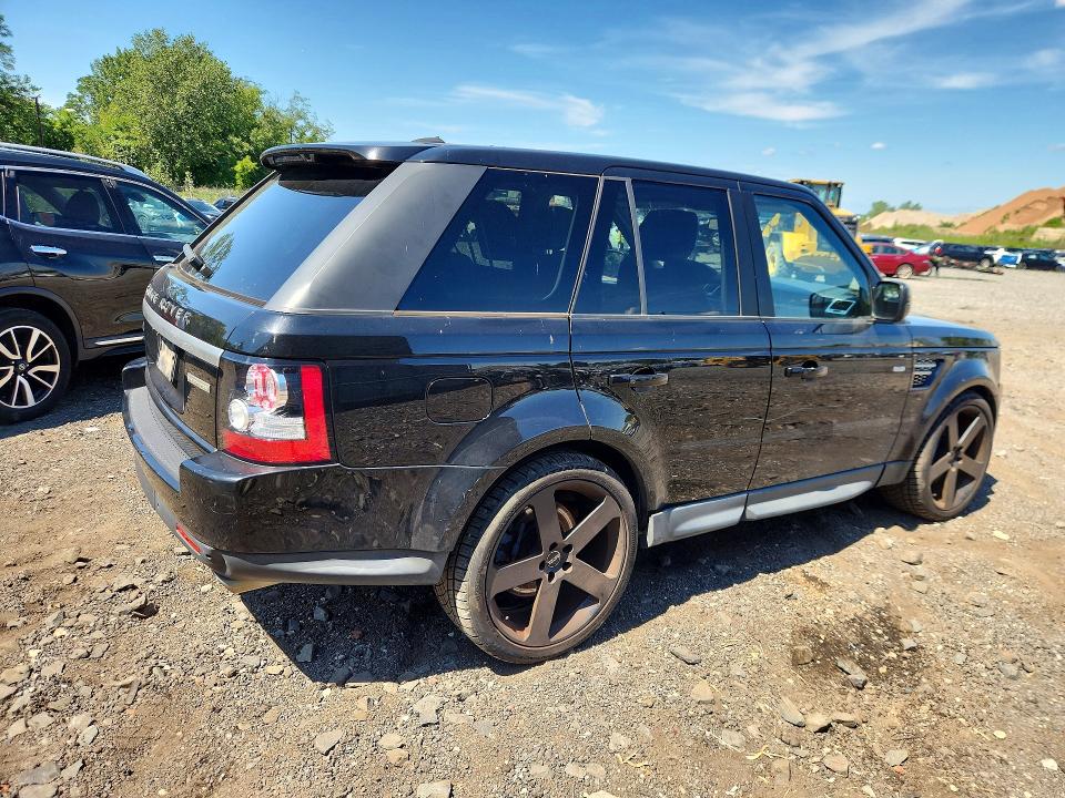 Продаж на аукціоні авто 2013 Land Rover Range Rover Sport, vin: SALSH2E46DA770141, номер лоту: 65882766