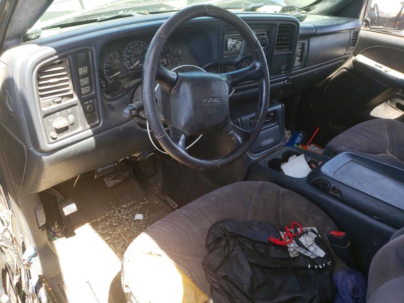 Aukcja sprzedaży 2001 Gmc Sierra, vin: 1GTHK29U81E302798, numer aukcji: 66200936