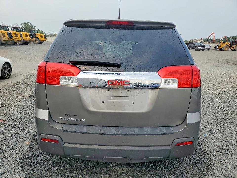 Продаж на аукціоні авто 2012 Gmc Terrain, vin: 2GKALMEK0C6327074, номер лоту: 64531936