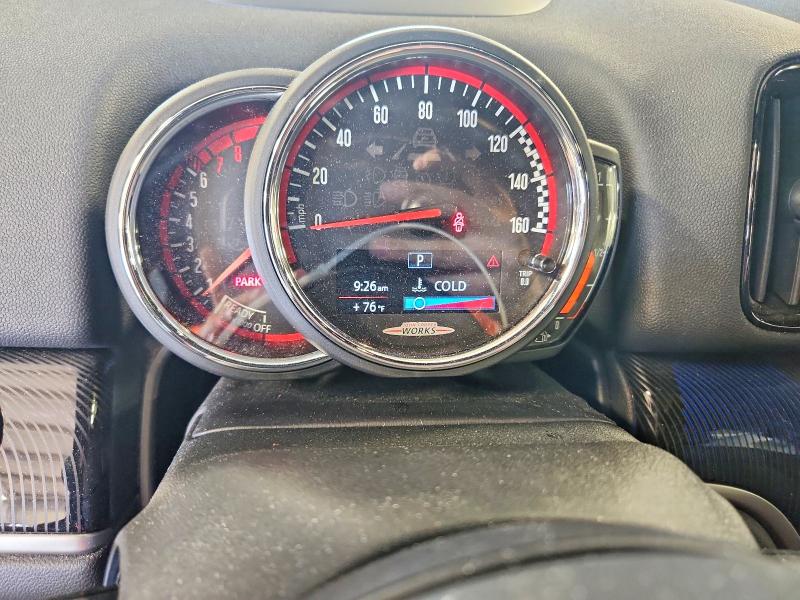 2020 Mini Cooper მანქანა იყიდება აუქციონზე, vin: WMZYZ9C03L3L37211, აუქციონის ნომერი: 64822896
