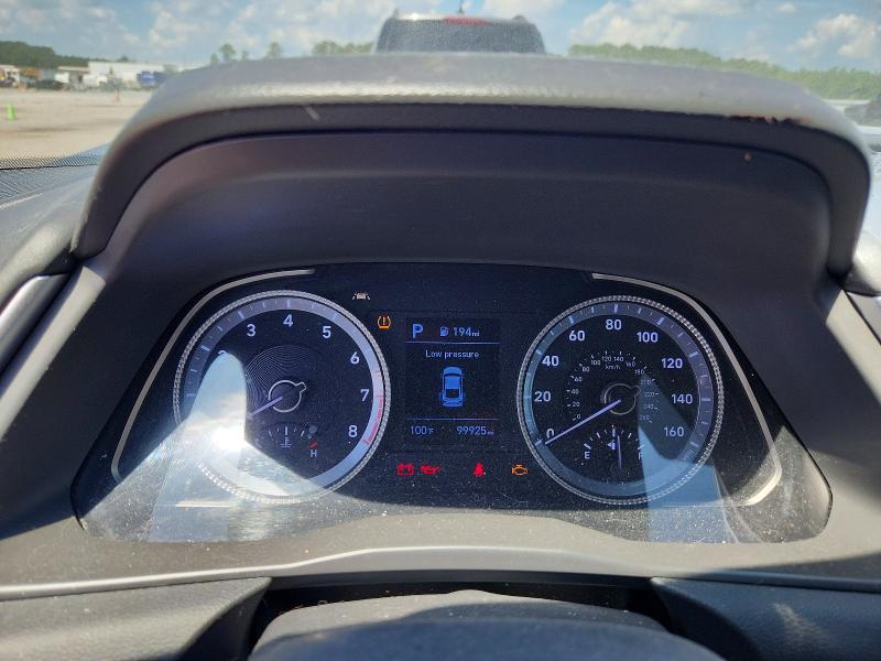 Продажа на аукционе авто 2020 Hyundai Sonata, vin: 5NPEG4JAXLH055255, номер лота: 65684656