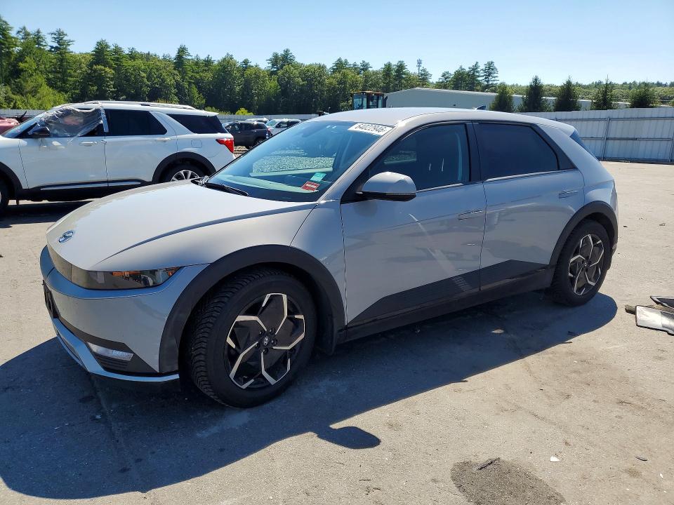 64022946 :رقم المزاد ، KM8KMDAF2PU172570 vin ، 2023 Hyundai Ioniq 5 مزاد بيع