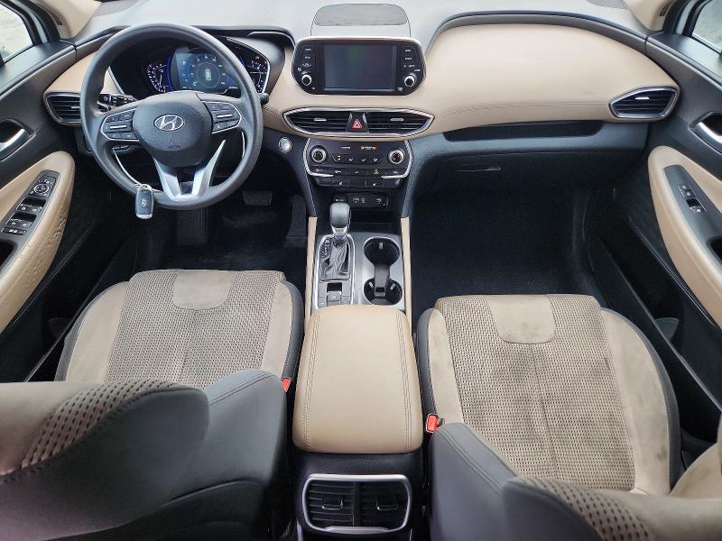 2020 Hyundai Santa Fe მანქანა იყიდება აუქციონზე, vin: 5NMS33AD0LH249583, აუქციონის ნომერი: 67085996