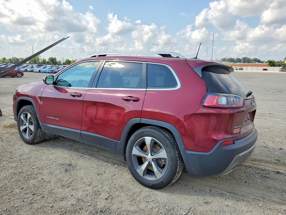 Aukcja sprzedaży 2020 Jeep Cherokee, vin: 1C4PJMDX5LD576836, numer aukcji: 65680746