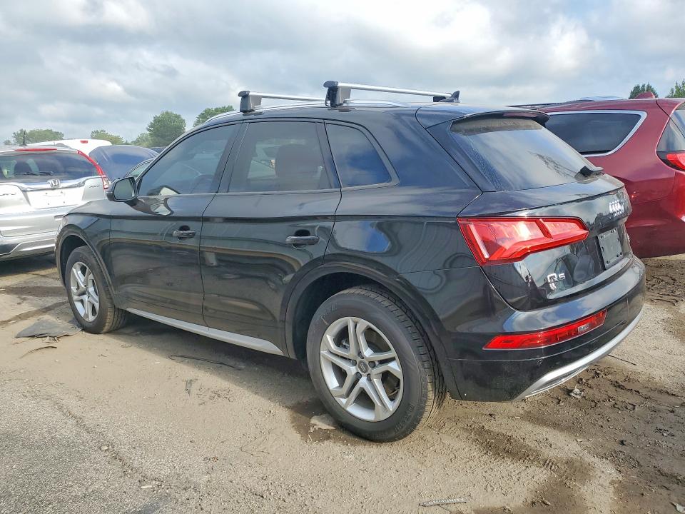65643496 :رقم المزاد ، WA1ANAFY7J2202083 vin ، 2018 Audi Q5 مزاد بيع