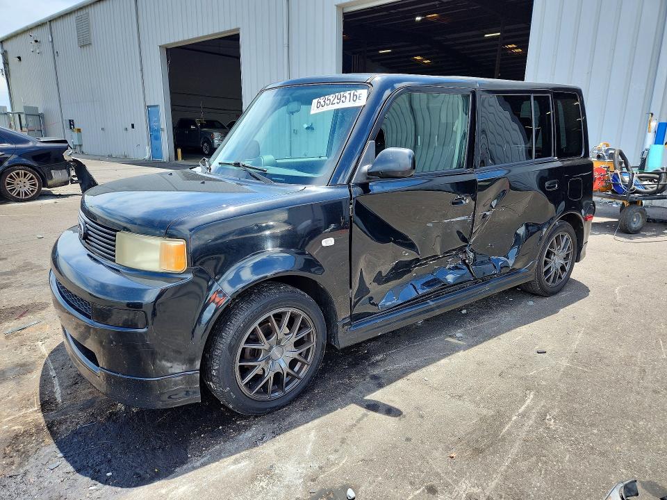 63529516 :رقم المزاد ، JTLKT324840147534 vin ، 2004 Scion Xb مزاد بيع