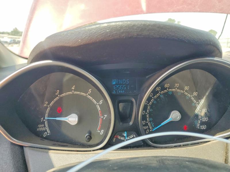 Aukcja sprzedaży 2016 Ford Fiesta, vin: 3FADP4BJ6GM203207, numer aukcji: 64046216