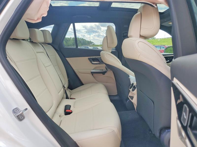 2026 Mercedes-benz Glc მანქანა იყიდება აუქციონზე, vin: W1NKM4HB0TF599132, აუქციონის ნომერი: 64367146