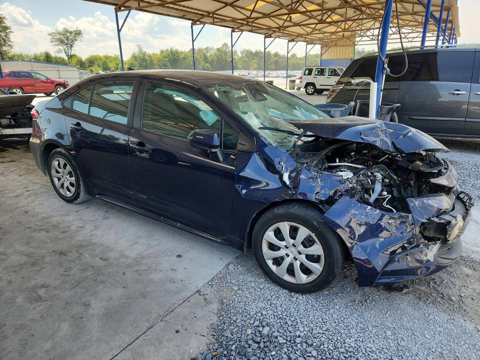 66688586 :رقم المزاد ، 5YFB4MDE7SP237961 vin ، 2025 Toyota Corolla مزاد بيع