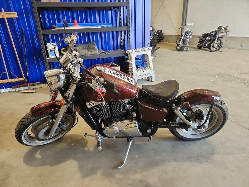 65888206 :رقم المزاد ، 1HFSC43201A100217 vin ، 2001 Honda Vt1100 مزاد بيع