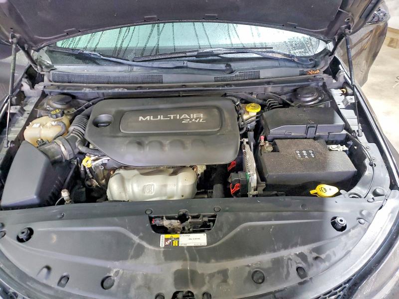 Aukcja sprzedaży 2015 Chrysler 200, vin: 1C3CCCBB1FN756795, numer aukcji: 64473246