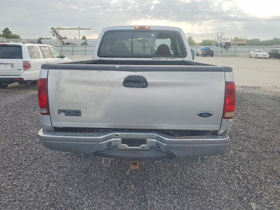 Продаж на аукціоні авто 2001 Ford F250, vin: 1FTNX20L21EA35098, номер лоту: 66310586
