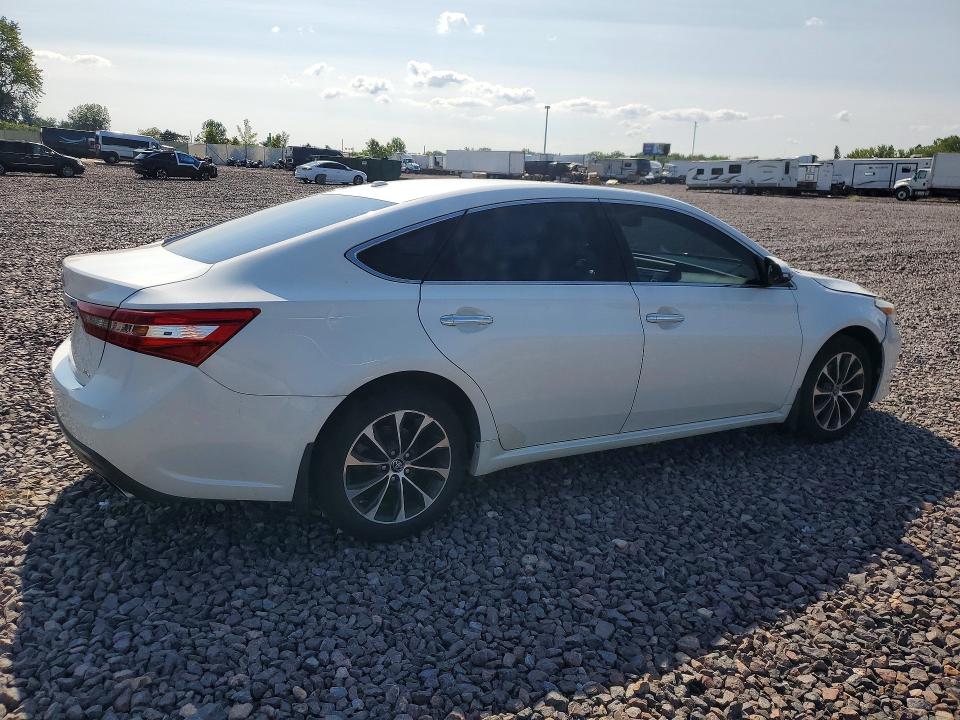 2016 Toyota Avalon მანქანა იყიდება აუქციონზე, vin: 4T1BK1EB3GU205491, აუქციონის ნომერი: 63417276