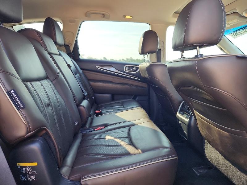 Aukcja sprzedaży 2019 Infiniti Qx60, vin: 5N1DL0MM0KC500579, numer aukcji: 64857296