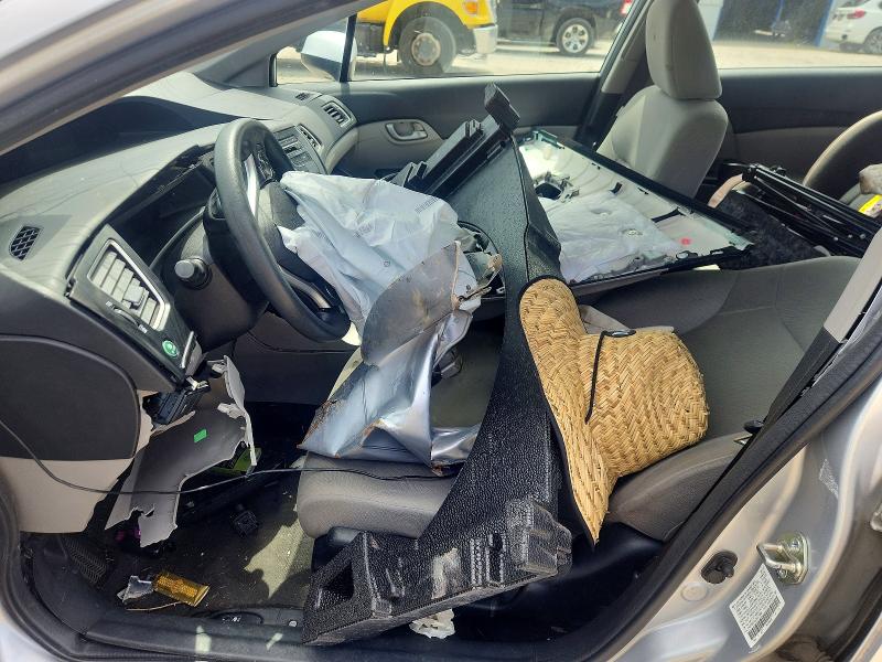 Aukcja sprzedaży 2013 Honda Civic, vin: 2HGFB2F55DH575846, numer aukcji: 66210456