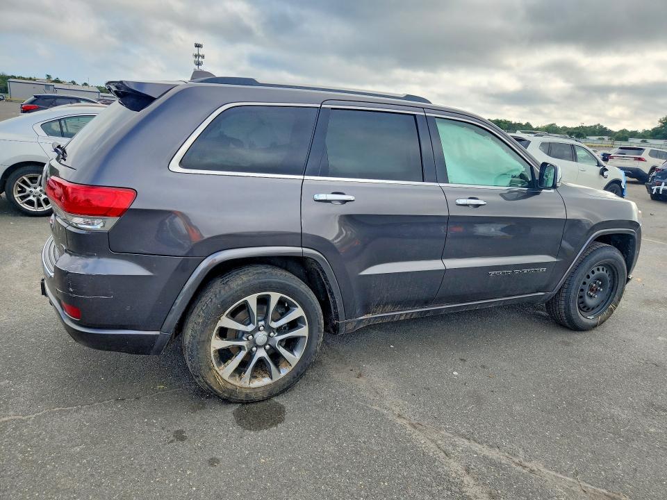 2017 Jeep Grand Cherokee მანქანა იყიდება აუქციონზე, vin: 1C4RJFCG7HC949040, აუქციონის ნომერი: 65407716