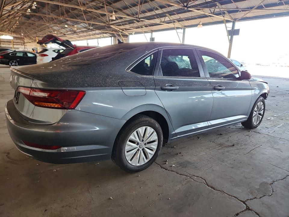 Продажа на аукционе авто 2019 Volkswagen Jetta, vin: 3VWC57BU2KM040455, номер лота: 66573906