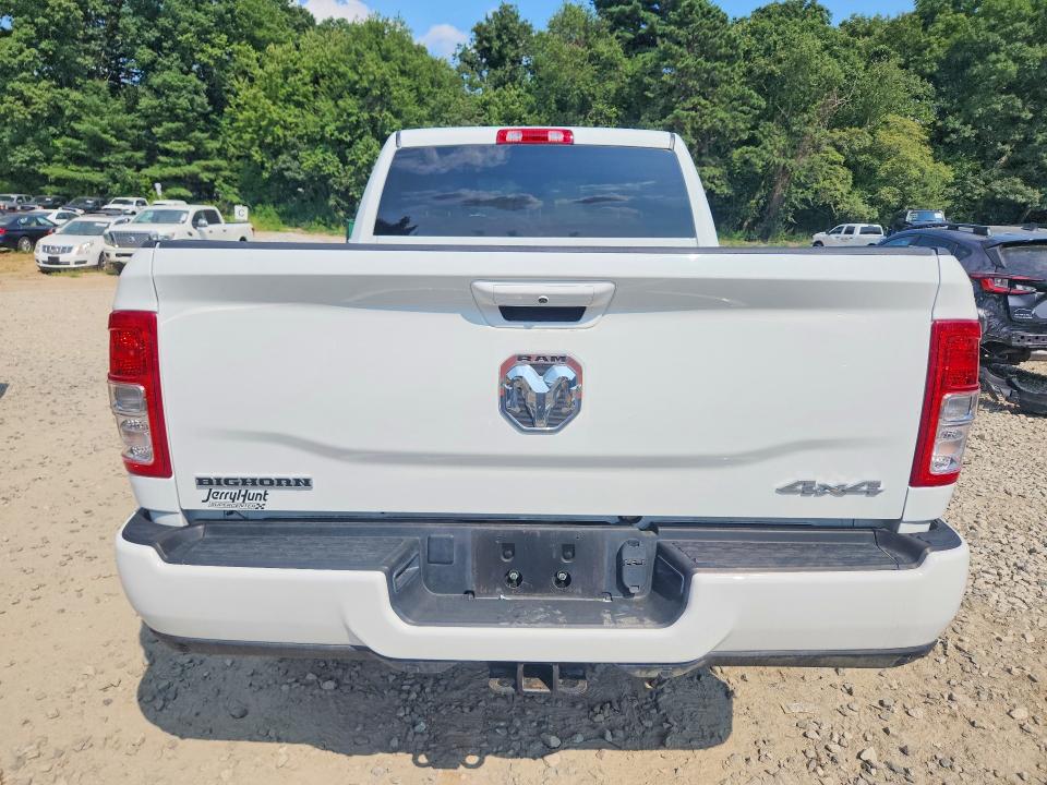 2024 Ram 2500 მანქანა იყიდება აუქციონზე, vin: 3C6UR5DJ1RG387102, აუქციონის ნომერი: 64581406