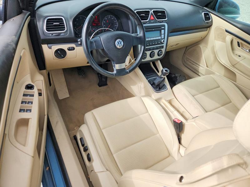 Продаж на аукціоні авто 2008 Volkswagen Eos, vin: WVWAA71F78V049157, номер лоту: 63444476