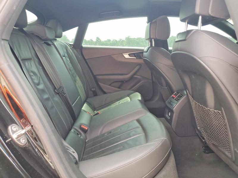 66091506 :رقم المزاد ، WAUDACF52MA044405 vin ، 2021 Audi A5 مزاد بيع