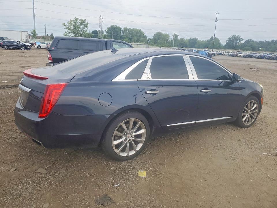 Aukcja sprzedaży 2013 Cadillac Xts, vin: 2G61R5S34D9135530, numer aukcji: 65579546