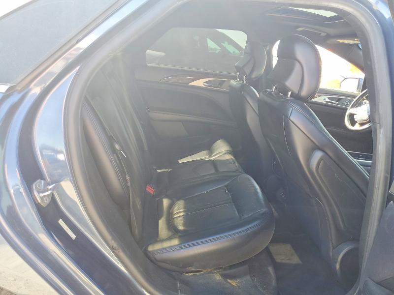 Продаж на аукціоні авто 2019 Lincoln Mkz, vin: 3LN6L5E94KR602341, номер лоту: 65233026