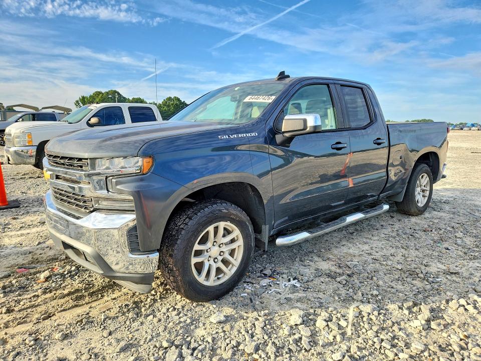 Auction sale of the 2019 Chevrolet Silverado, vin: 1GCRWCEK6KZ264226, lot number: 64467426