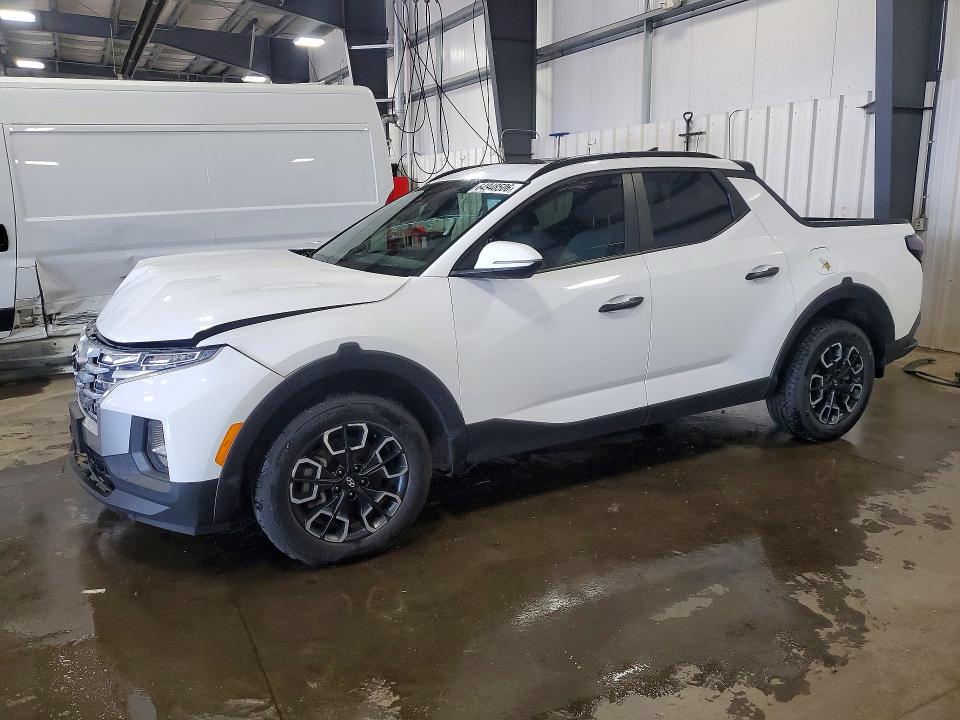 2023 Hyundai Santa Cruz მანქანა იყიდება აუქციონზე, vin: 5NTJCDAE3PH050631, აუქციონის ნომერი: 64948506