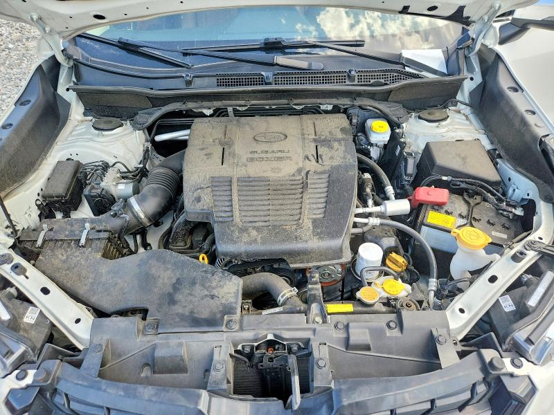 65350156 :رقم المزاد ، JF2SKARC9NH492849 vin ، 2022 Subaru Forester مزاد بيع