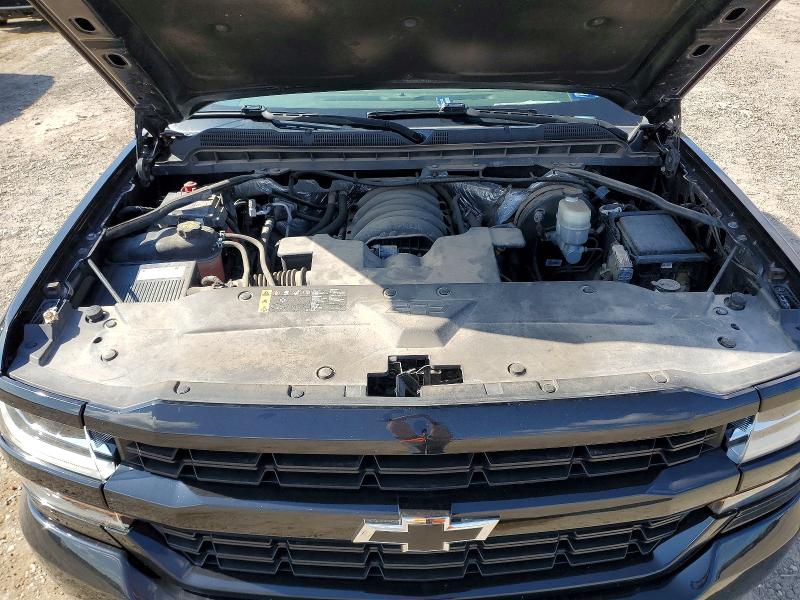 Продаж на аукціоні авто 2018 Chevrolet Silverado, vin: 1GCRCPEC0JZ262852, номер лоту: 64359206