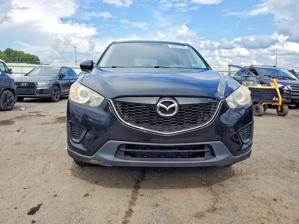 Продажа на аукционе авто 2013 Mazda Cx-5, vin: JM3KE2BE1D0112513, номер лота: 63855166