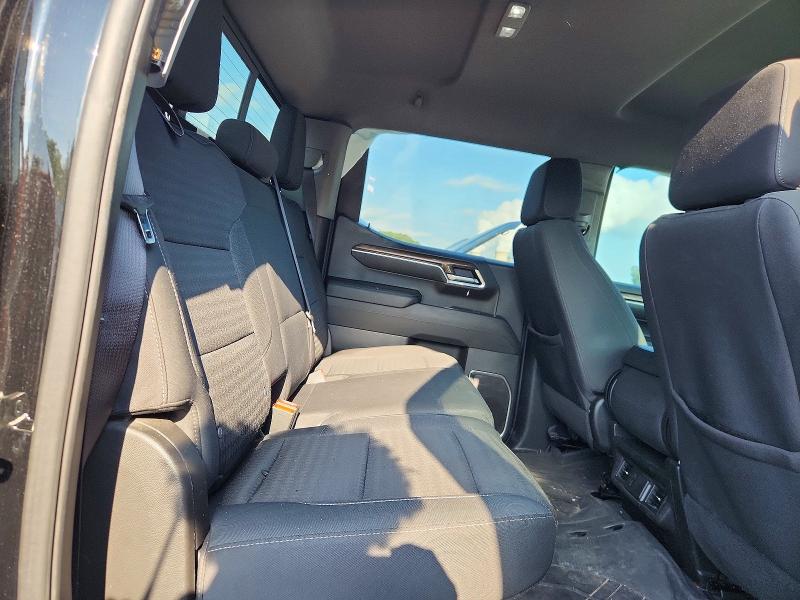 63891706 :رقم المزاد ، 1GCPACED0RZ144343 vin ، 2024 Chevrolet Silverado مزاد بيع