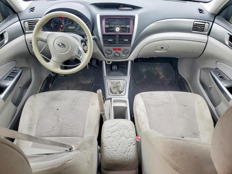 2012 Subaru Forester მანქანა იყიდება აუქციონზე, vin: JF2SHABC3CG406026, აუქციონის ნომერი: 62400176