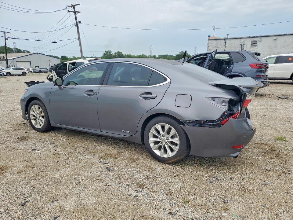 Продажа на аукционе авто 2013 Lexus Es, vin: JTHBW1GG7D2006760, номер лота: 64569126