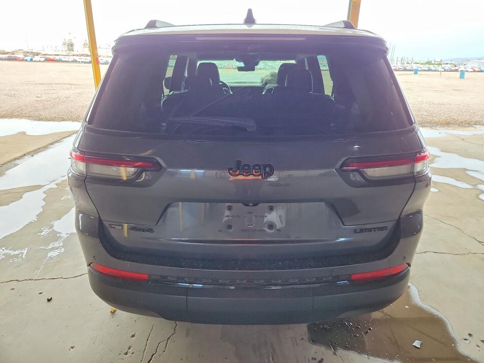 Продаж на аукціоні авто 2023 Jeep Grand Cherokee, vin: 1C4RJKBGXP8702638, номер лоту: 66832966