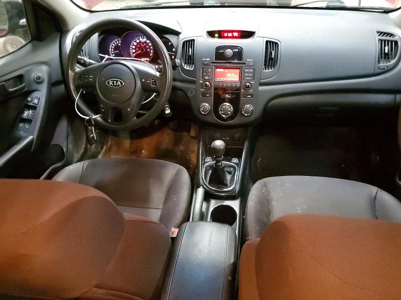 2012 Kia Forte მანქანა იყიდება აუქციონზე, vin: KNAFU5A26C5558211, აუქციონის ნომერი: 64905486