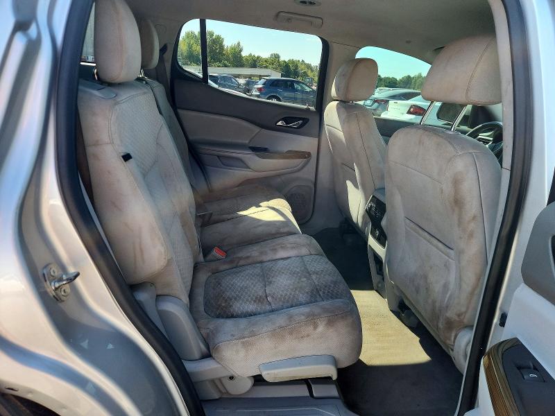 66390126 :رقم المزاد ، 1GKKNKLA0KZ199225 vin ، 2019 Gmc Acadia مزاد بيع