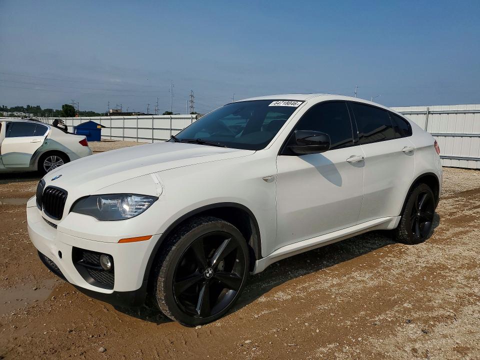 Auction sale of the 2014 Bmw X6, vin: 5UXFG2C53E0C44758, lot number: 64718046