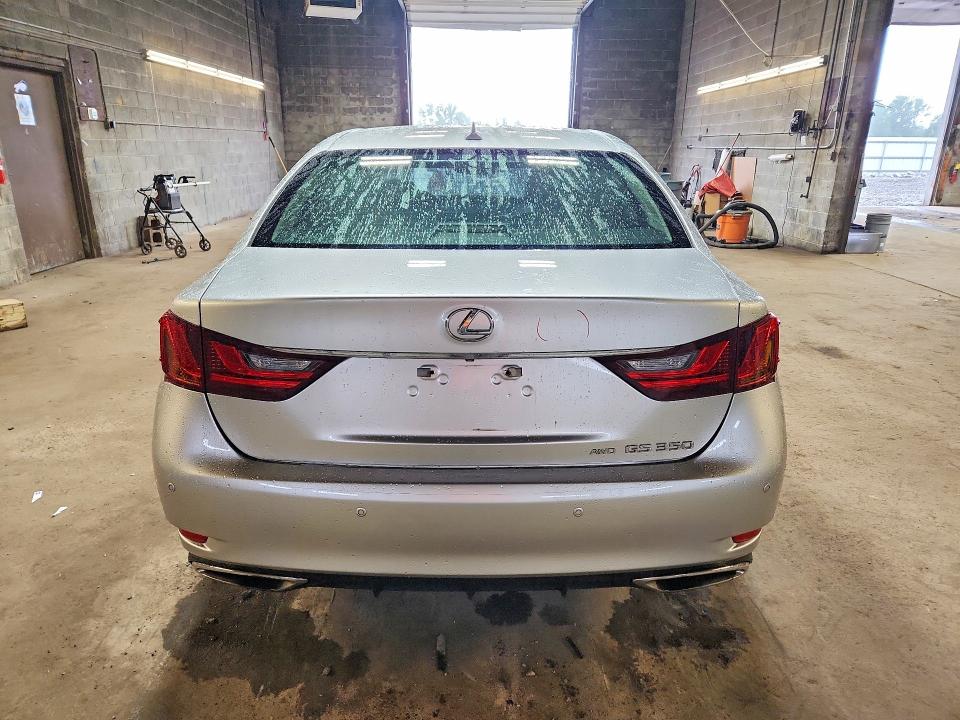 Продаж на аукціоні авто 2013 Lexus Gs, vin: JTHCE1BL1D5013942, номер лоту: 62922636
